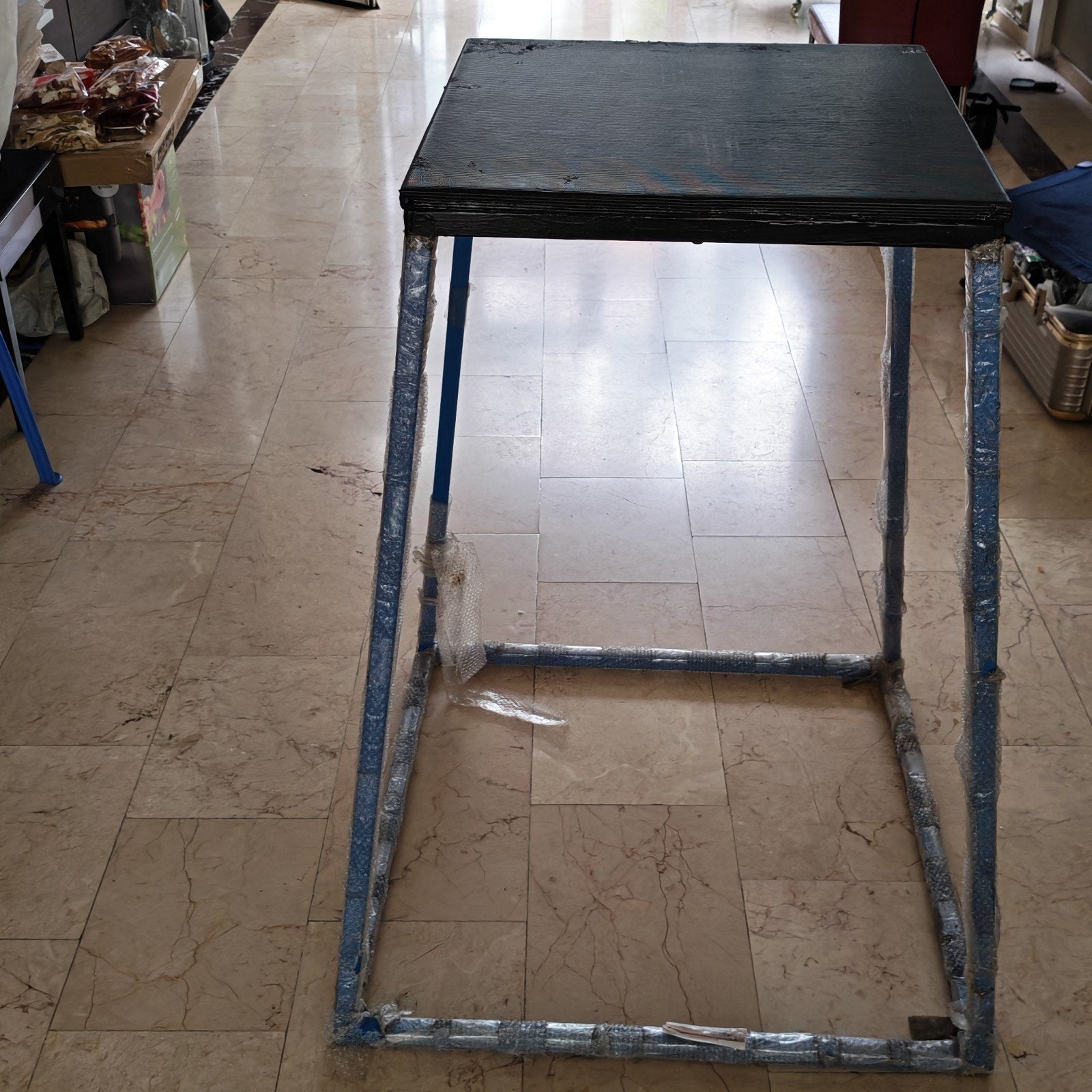 Stevige Plyobox voor training - 108 cm hoog, Ophalen, Gebruikt
