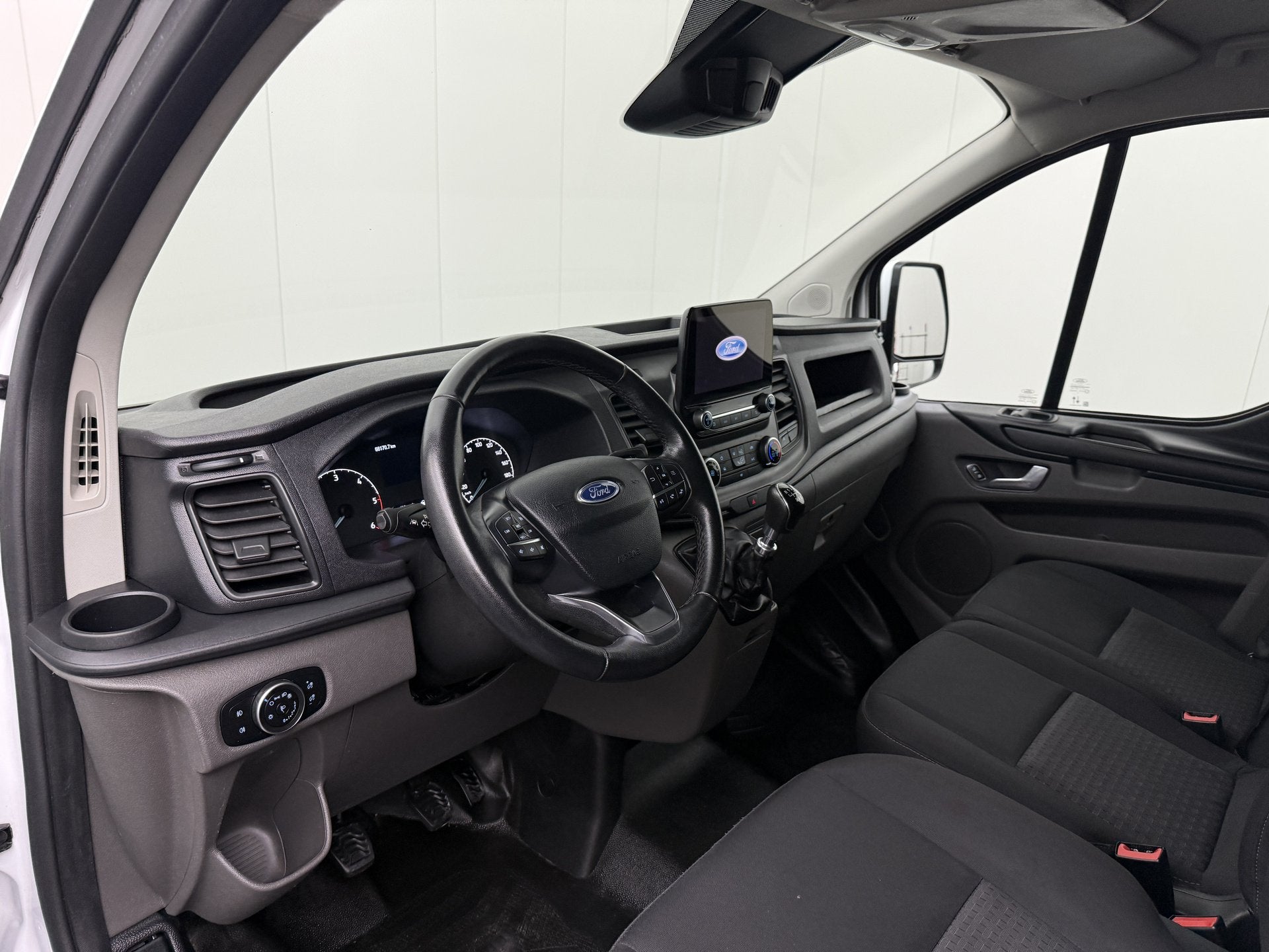 Ford Transit Custom 2.0TDCI 130PK Lang | 2xSchuifdeur | Impe, Voorwielaandrijving, Dealer onderhouden, Euro 6, 4 cilinders