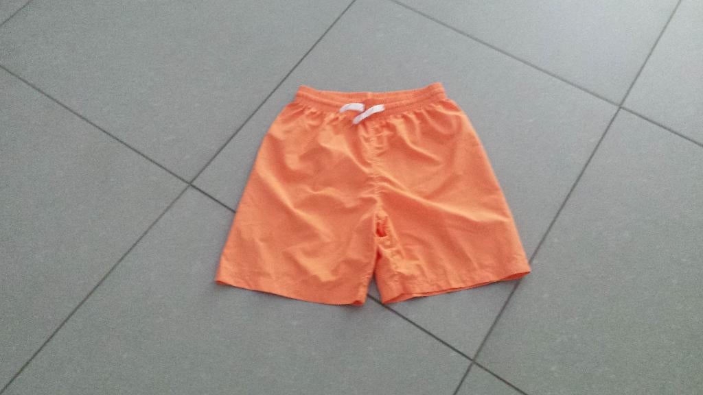 zwemshort maat 116, Kinderen en Baby's, Kinderkleding | Maat 116, Ophalen of Verzenden, Zo goed als nieuw, Jongen, Sport- of Zwemkleding