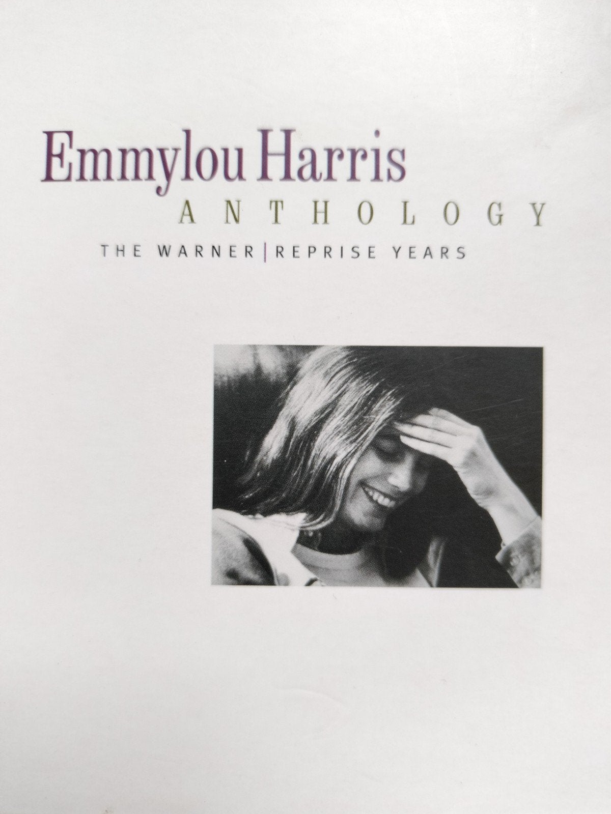 Emmylou Harris - Anthology: The Warner/Reprise Years, Verzenden, Gebruikt, Boxset