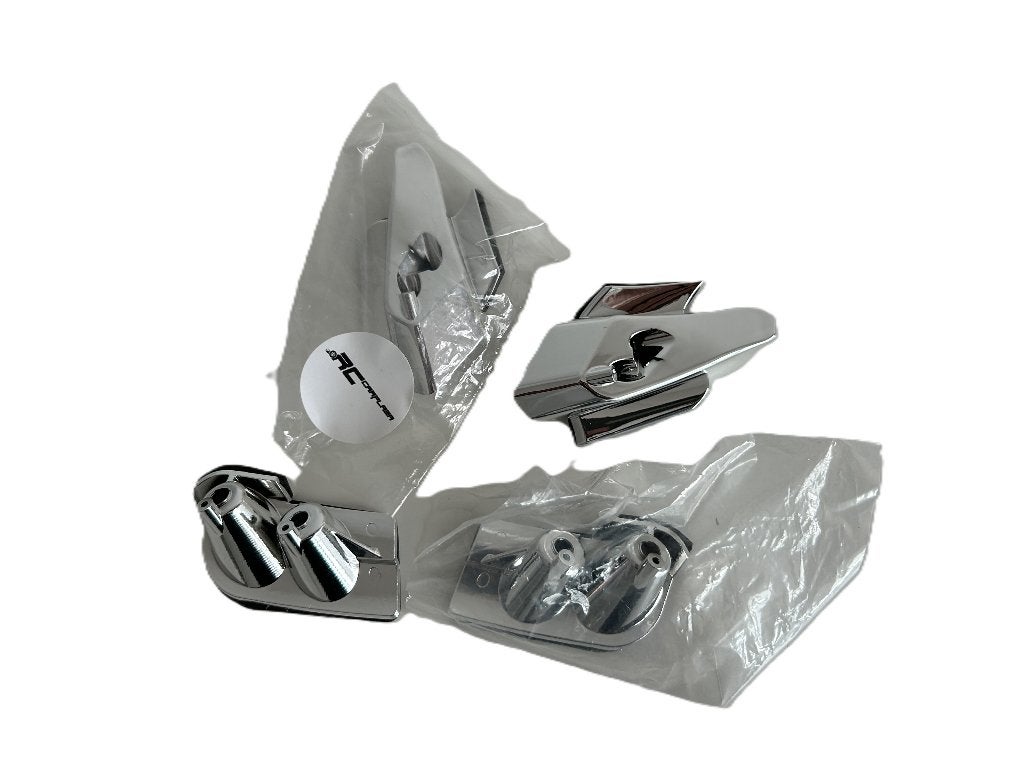 Vaterra light buckets body 1/10 rc, Verzenden, Gebruikt, Onderdeel