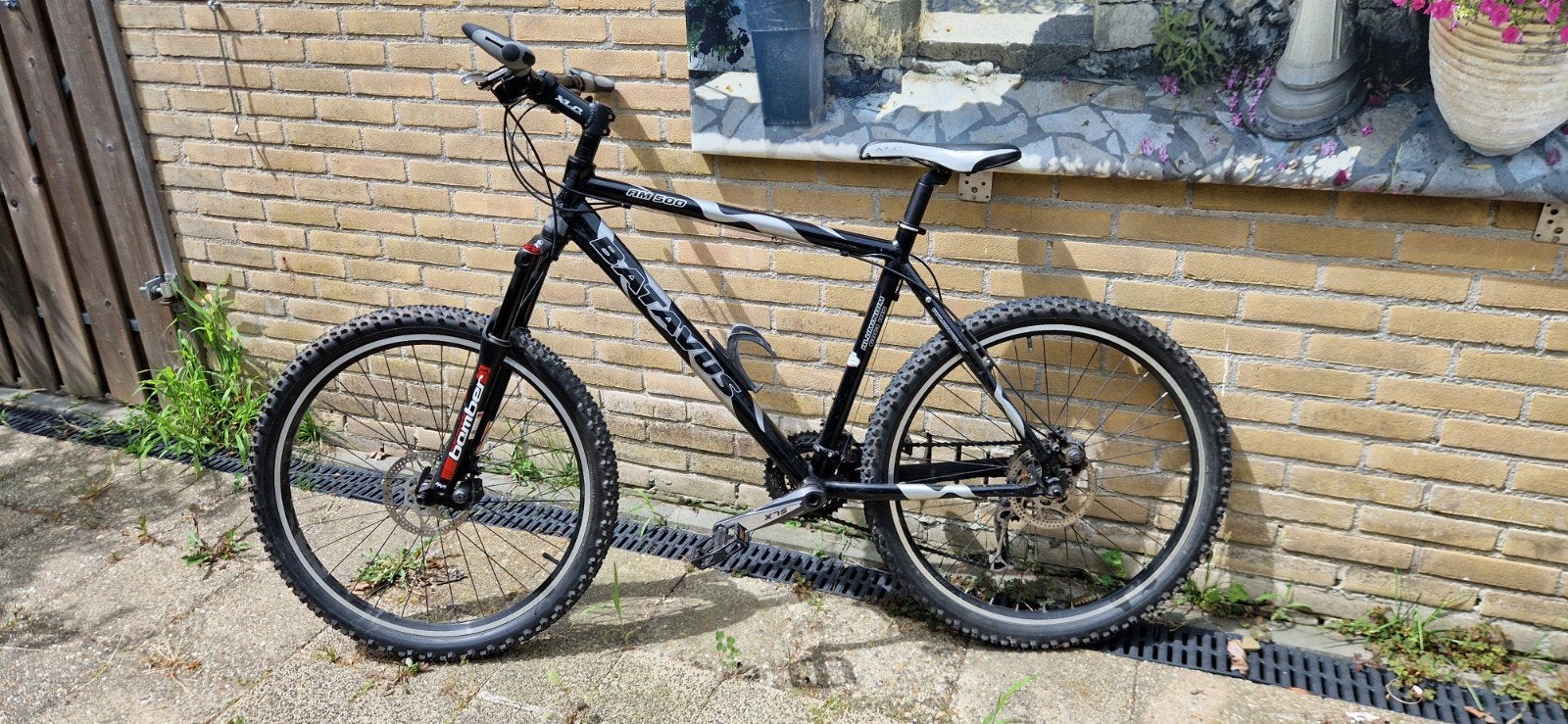 Batavus AM500 Mountainbike - Goed Onderhouden, Fietsen en Brommers, Gebruikt, Hardtail, Heren, 49 tot 53 cm