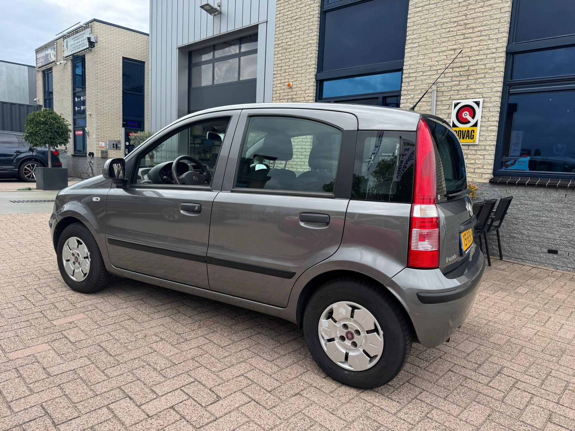 Fiat Panda 1.2 Edizione Cool- LPG- Clima- zeer zuinig- NAP, Auto's, Fiat, Gebruikt, 1242 cc, 866 kg, Metallic lak