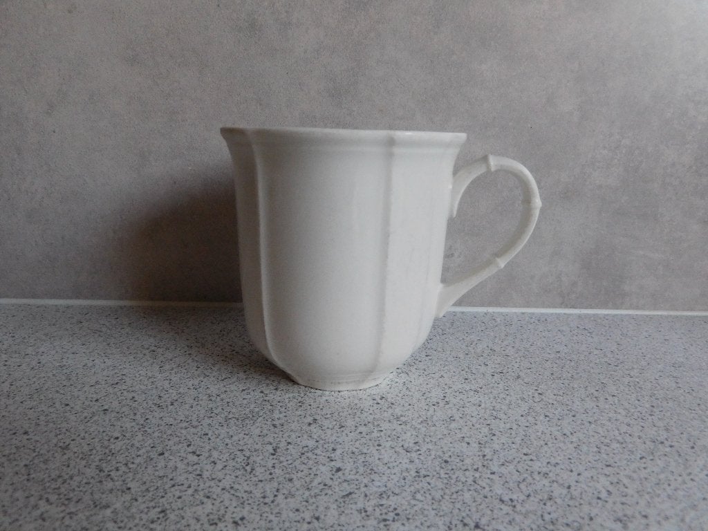 Mok 9x9 cm. Manoir Villeroy & Boch, Huis en Inrichting, Keuken | Servies, Villeroy & Boch, Ophalen of Verzenden, Zo goed als nieuw
