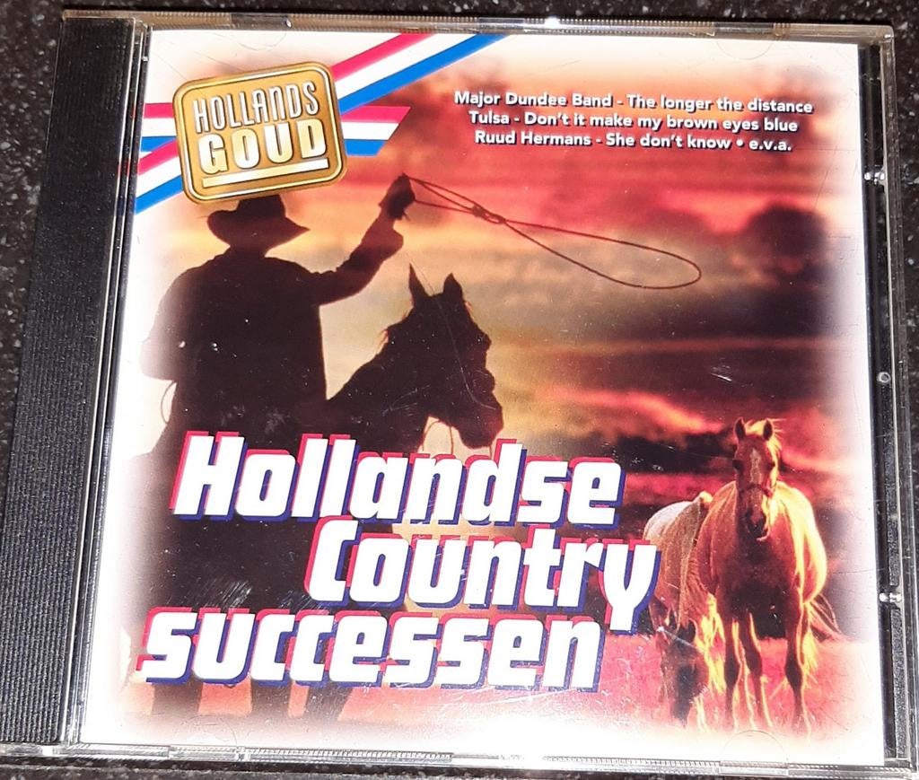 Hollandse country successen, Ophalen of Verzenden, Zo goed als nieuw