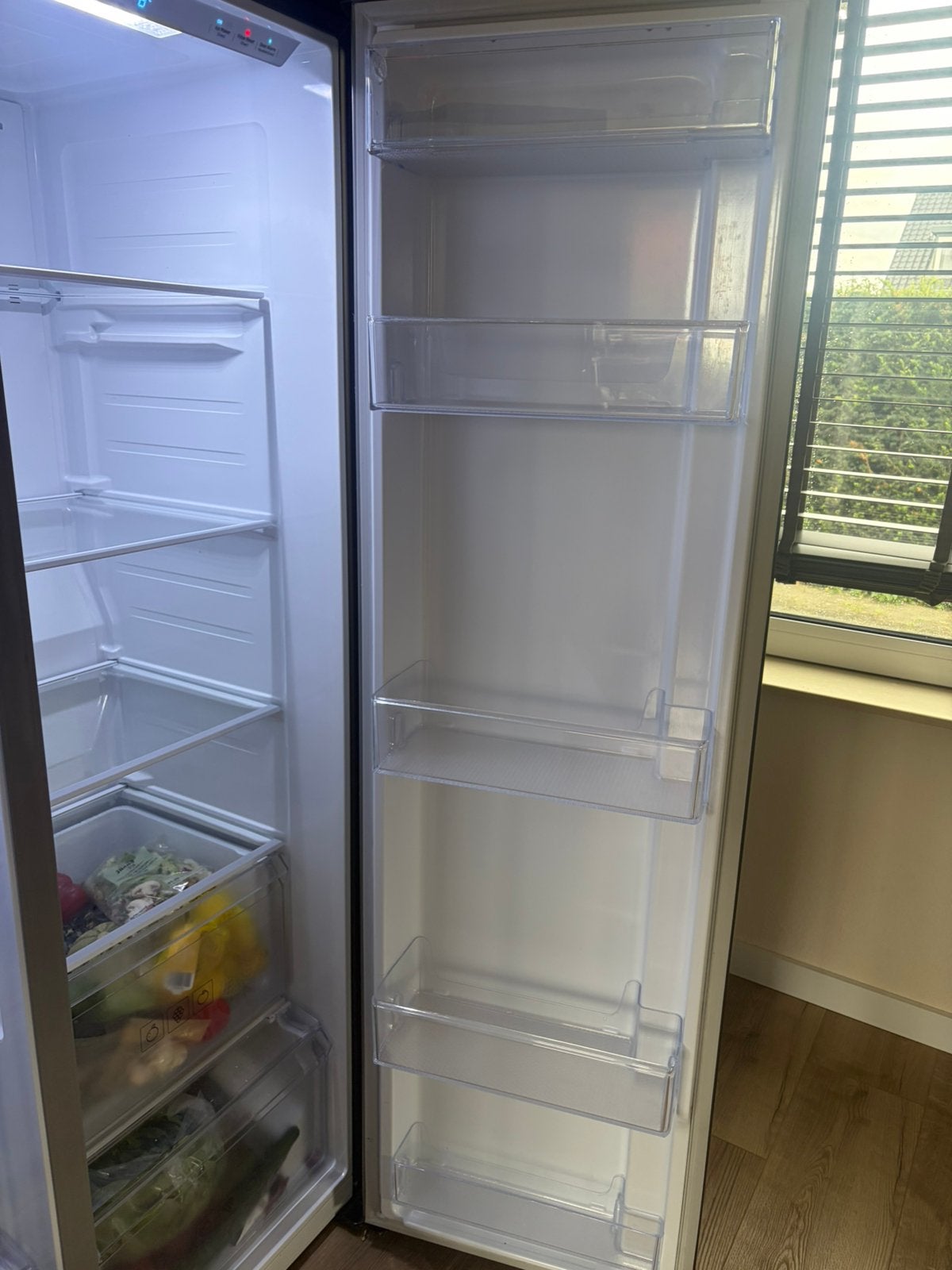 Foto 7 van Samsung Amerikaanse koelkast RS68N8221S9 Twin Cooling Plus