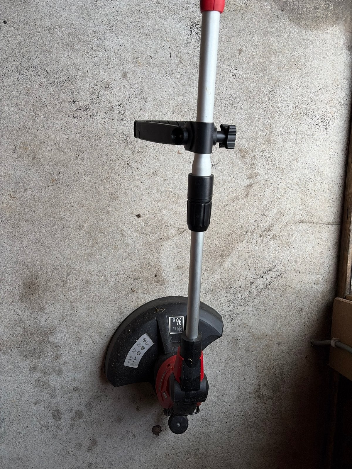 Einhell grastrimmer, Ophalen, Gebruikt