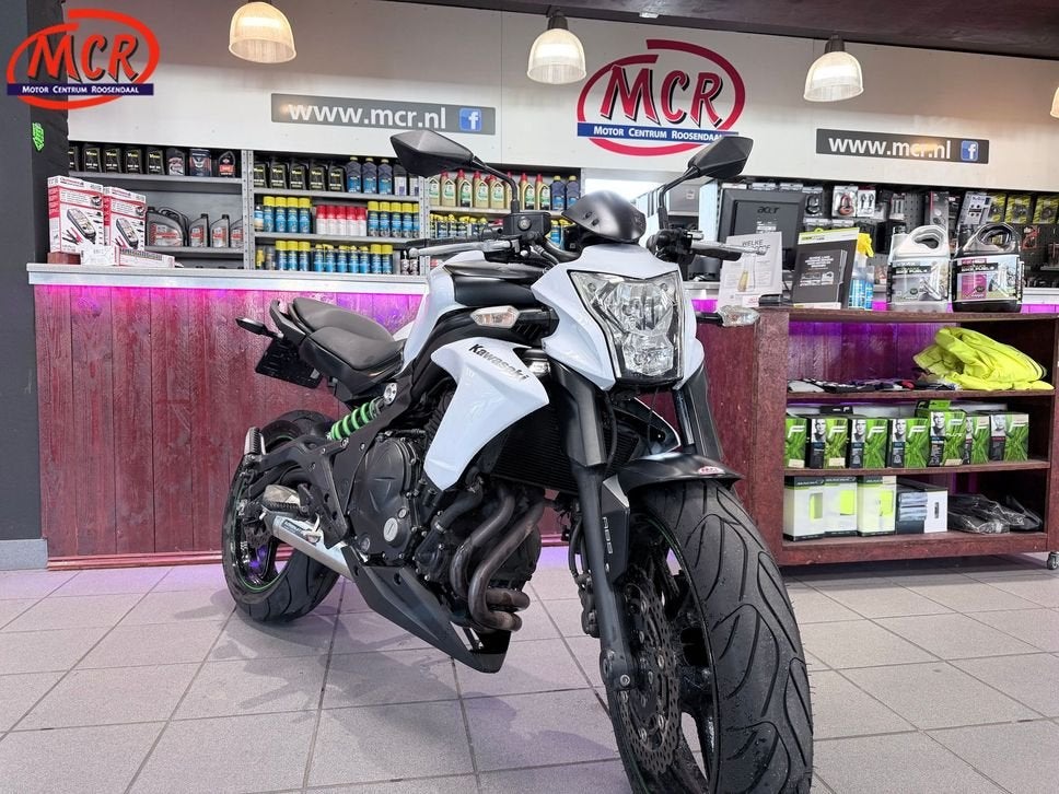 KAWASAKI ER 6 N ABS (bj 2015), 2 cilinders, Onbekend, KAWASAKI, Meer dan 35 kW