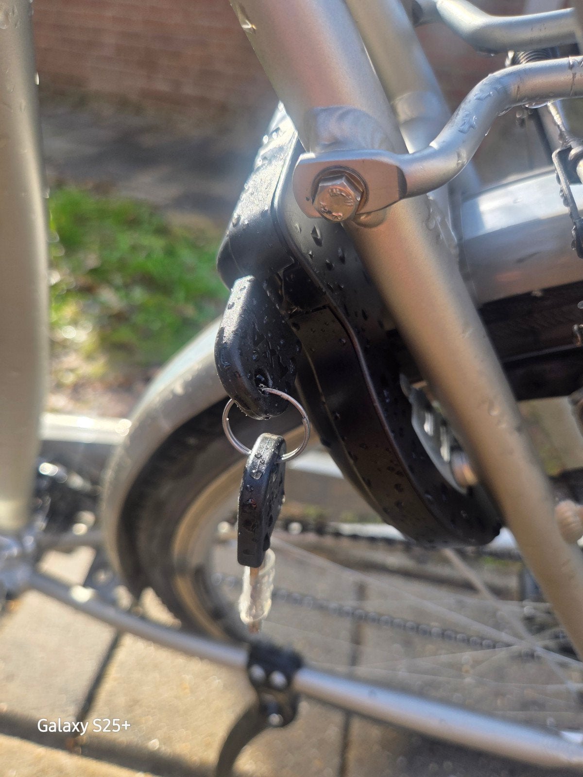 batavus heren fiets, Fietsen en Brommers, Ophalen, Batavus