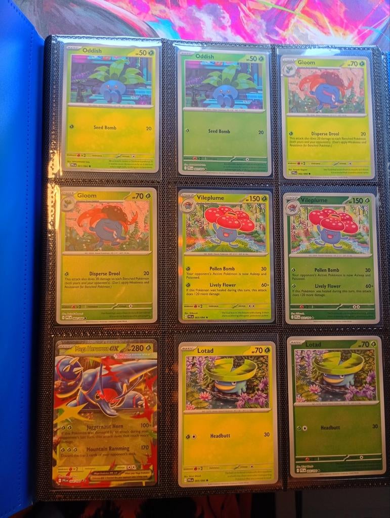 Phantasmal flames set, Ophalen, Nieuw, Meerdere kaarten, Foil