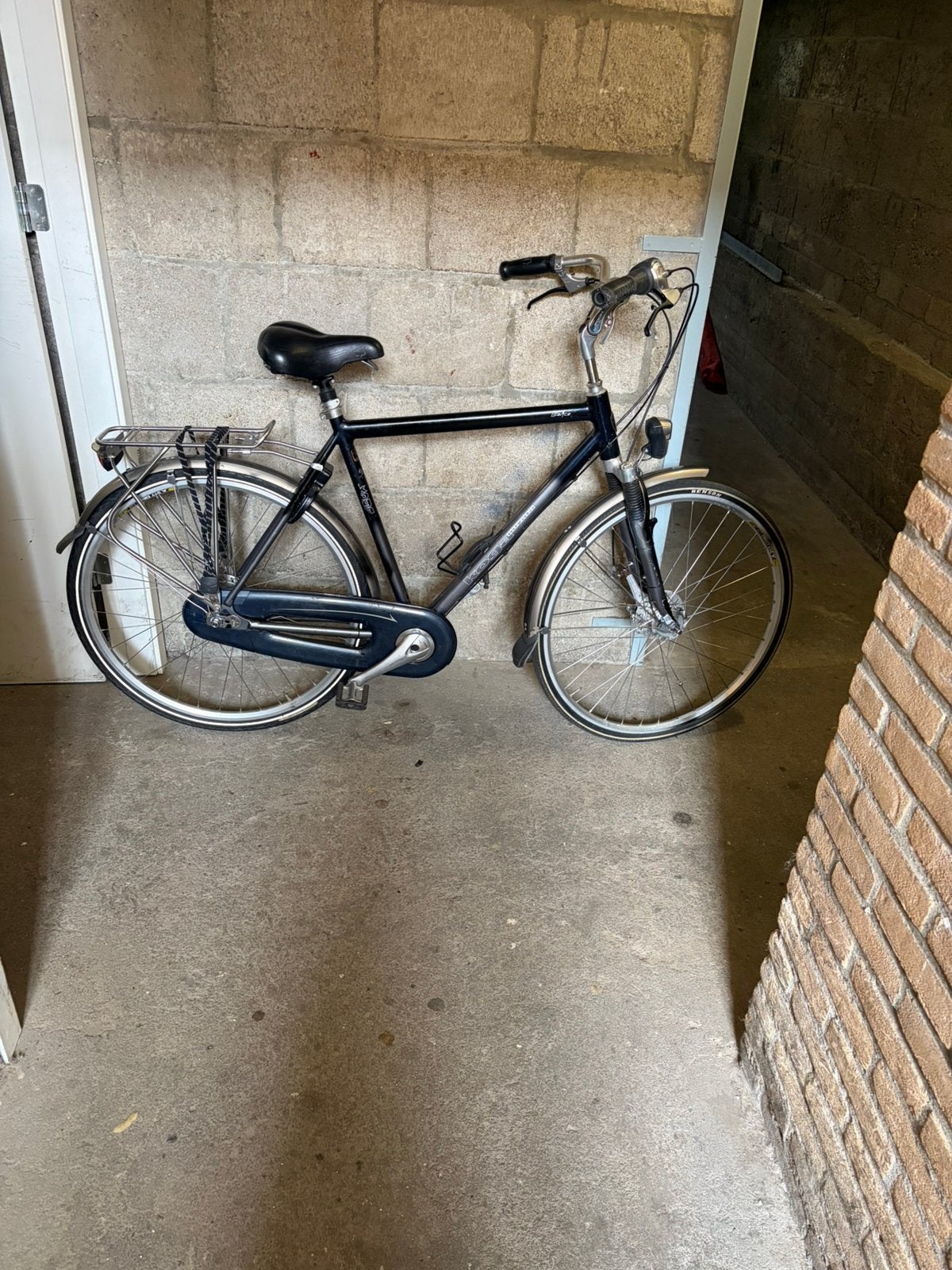 Herenfiets Koga, Versnellingen, Zo goed als nieuw, 53 tot 57 cm, Ophalen