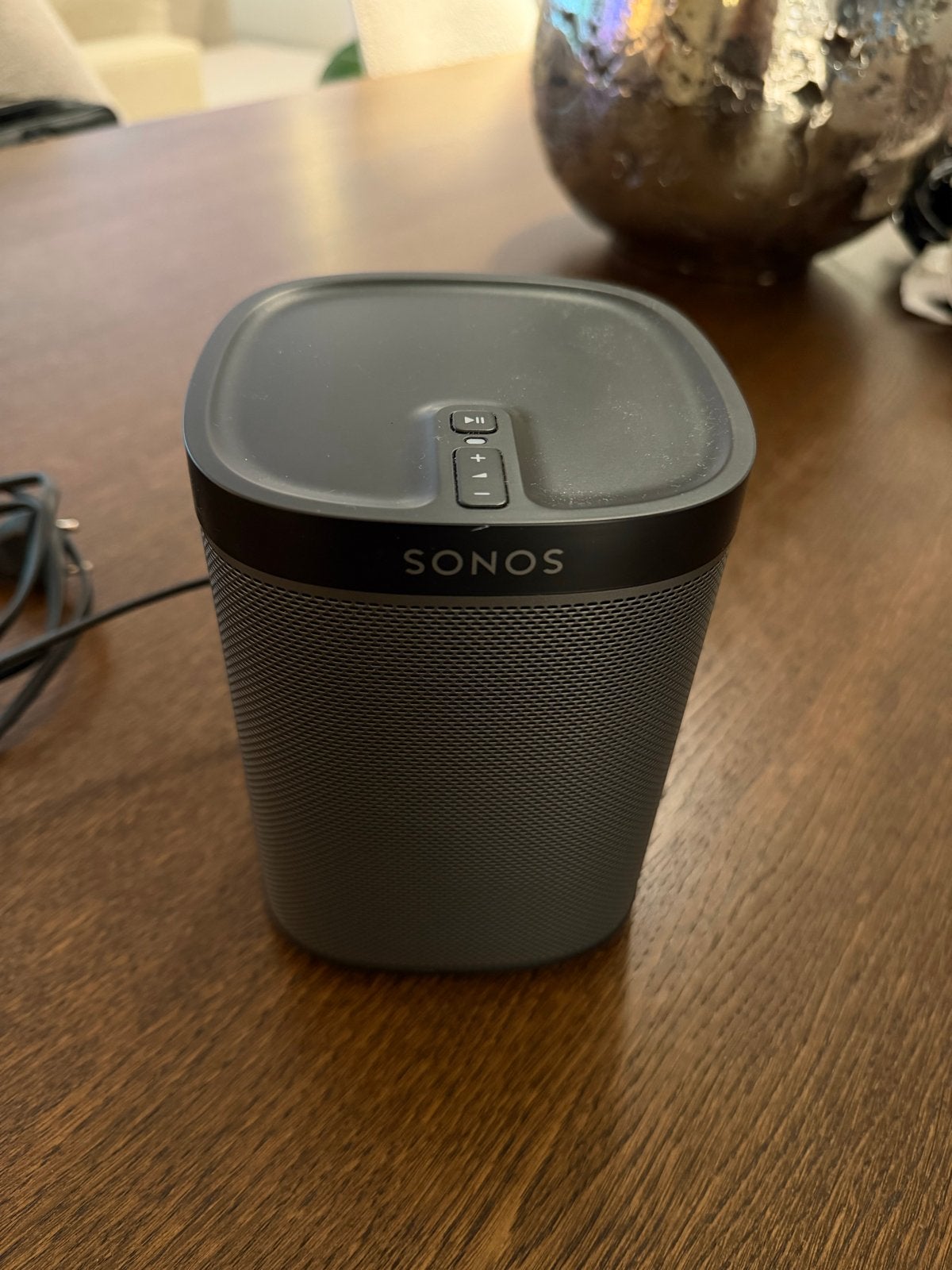 Sonos Play:1 Smart Speaker - Compacte WiFi Speaker