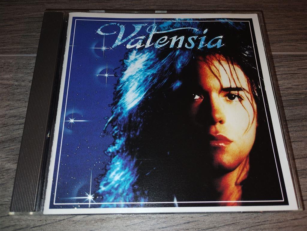Valensia - Valensia, Cd's en Dvd's, Cd's | Rock, Zo goed als nieuw, Poprock, Ophalen of Verzenden