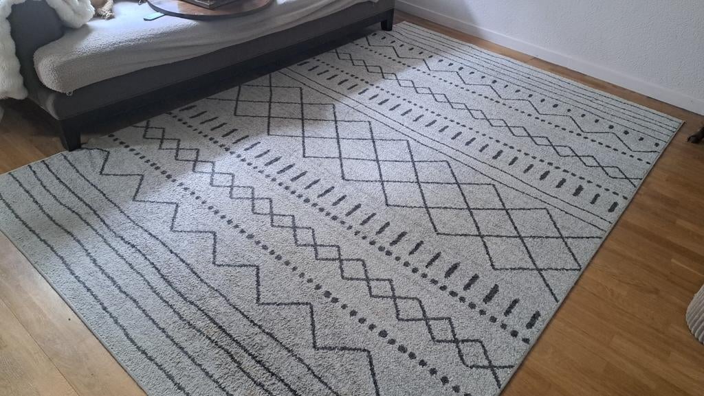 Groot Tapijt 200 x 290 cm, Huis en Inrichting, Stoffering | Tapijten en Kleden, Gebruikt, 200 cm of meer, Ophalen of Verzenden