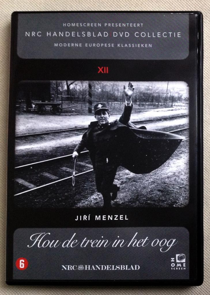 Hou De Trein In Het Oog Jiri Menzel (Tsjechoslowakije) 1966, Vanaf 6 jaar, Verzenden, Gebruikt, Overige gebieden