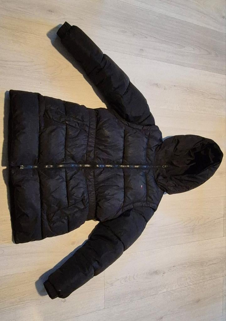 Tommy Hilfiger Meisjes Jas/Bodywarmer Maat 140, Kinderen en Baby's, Ophalen, Gebruikt, Meisje, Tommy Hilfiger