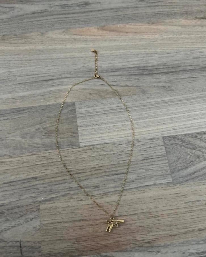 My Jewellery Kettingen, Overige materialen, Verstelbaar, Ophalen of Verzenden, Zo goed als nieuw