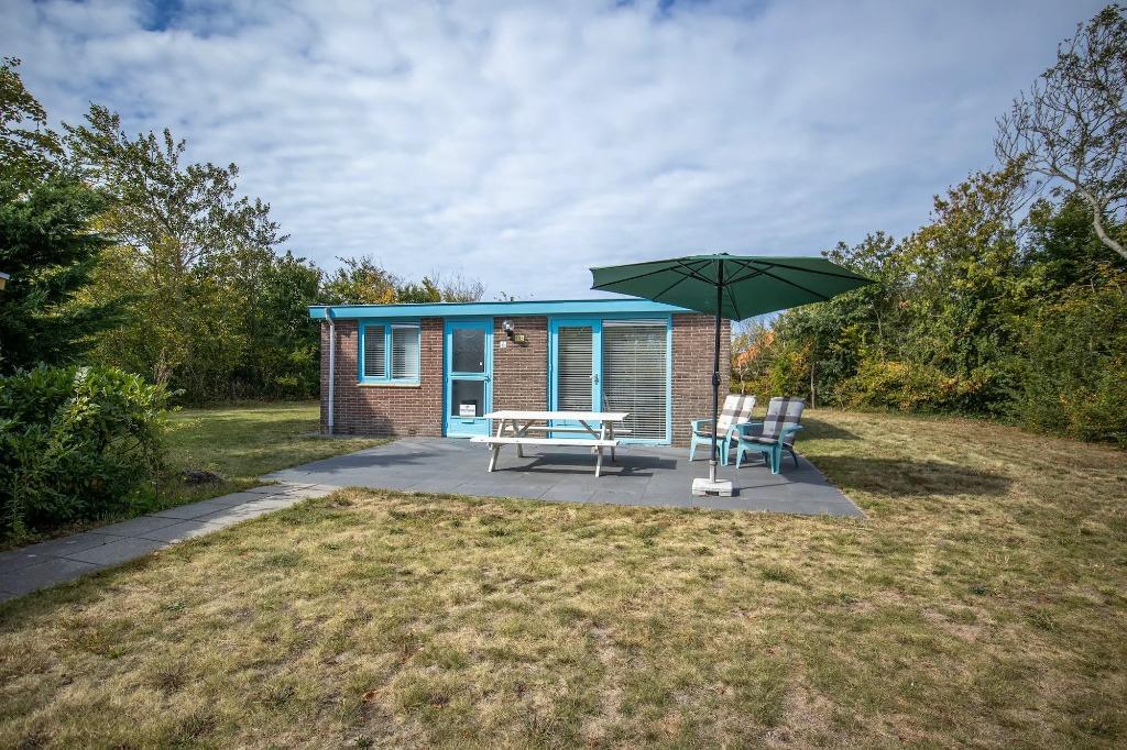 Foto 2 van Bungalow (3pers+hond) op Texel De Koog