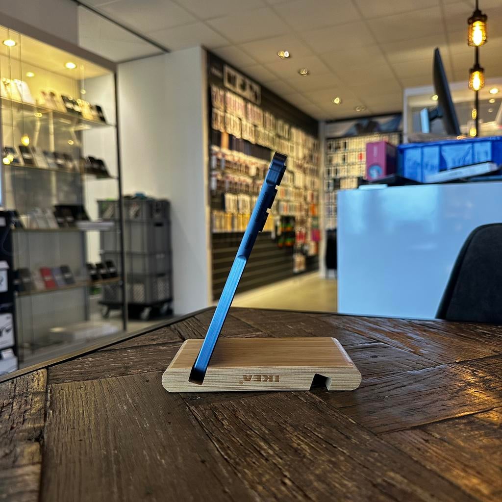 Samsung Galaxy A55 128GB - als Nieuw - incl Garantie, Samsung, Blauw, Touchscreen, Ophalen of Verzenden