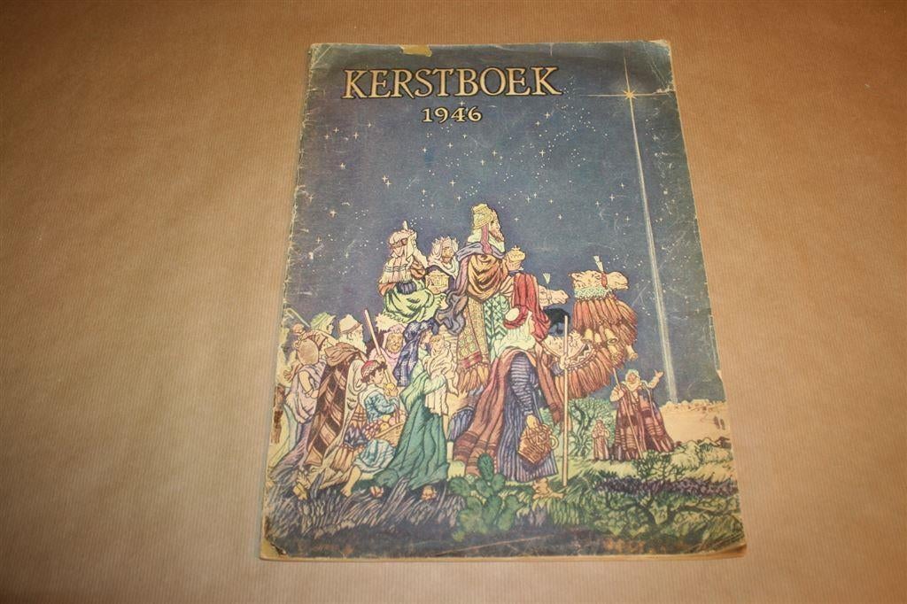 Kerstboek 1946., Boeken, Geschiedenis | Vaderland, Gelezen, Ophalen of Verzenden