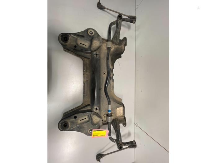 Subframe van een Opel Corsa, Auto-onderdelen, Gebruikt, -, -, Opel
