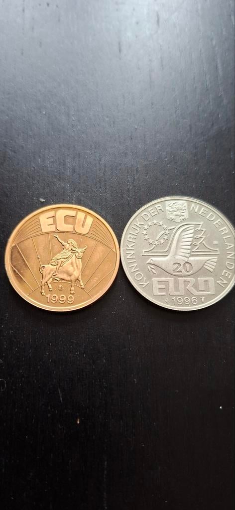 Euro, Postzegels en Munten, Munten | Europa | Euromunten, Ophalen of Verzenden, 2 euro