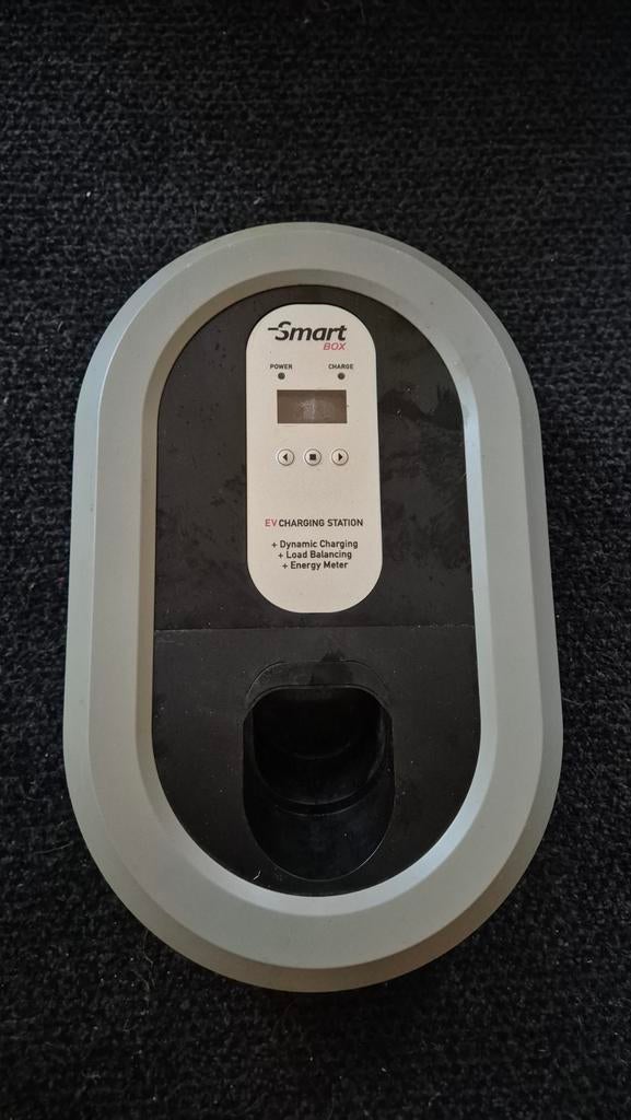 Ratio Electric Smart Box Laadpaal, Ophalen, Gebruikt, Laadpaal