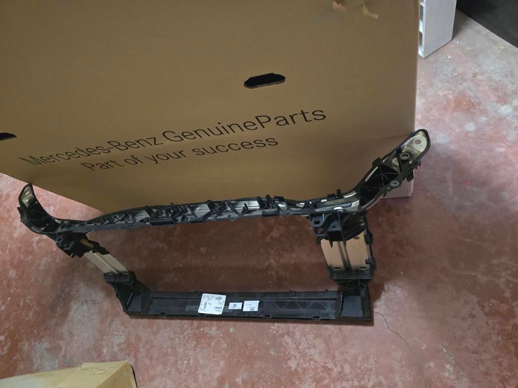 Voorfront Audi A6 en A7 2024 nieuw 4K0805594, Ophalen, Voor, Nieuw, Audi