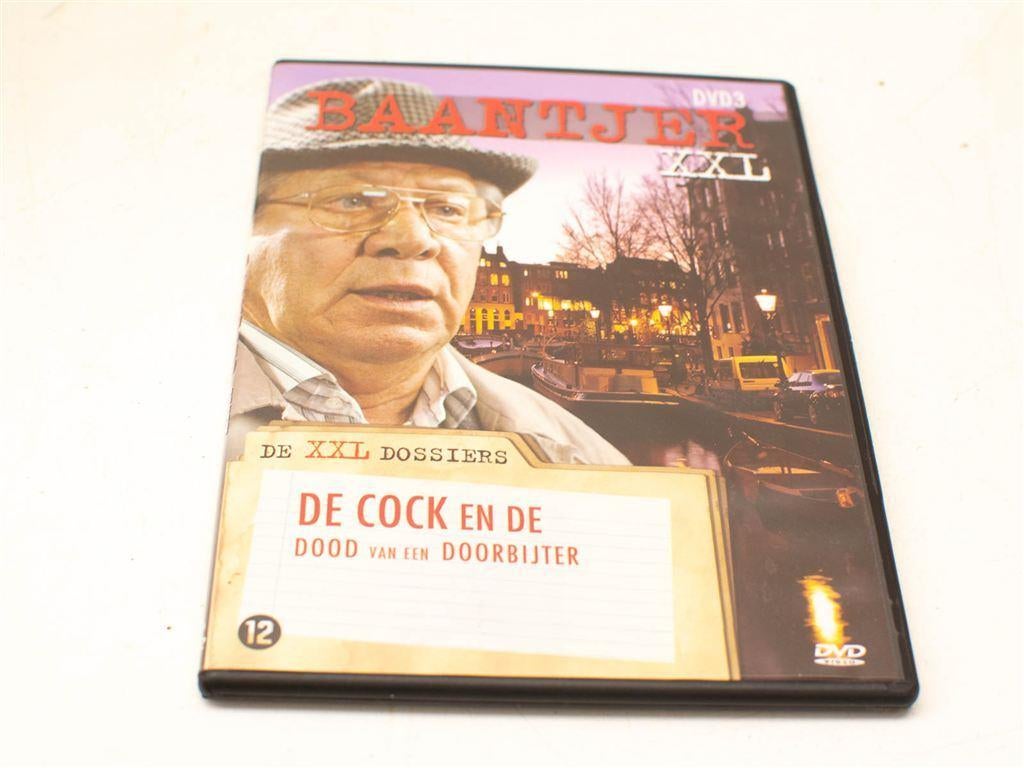 Baantjer deel 3 36234, Ophalen of Verzenden, Gebruikt