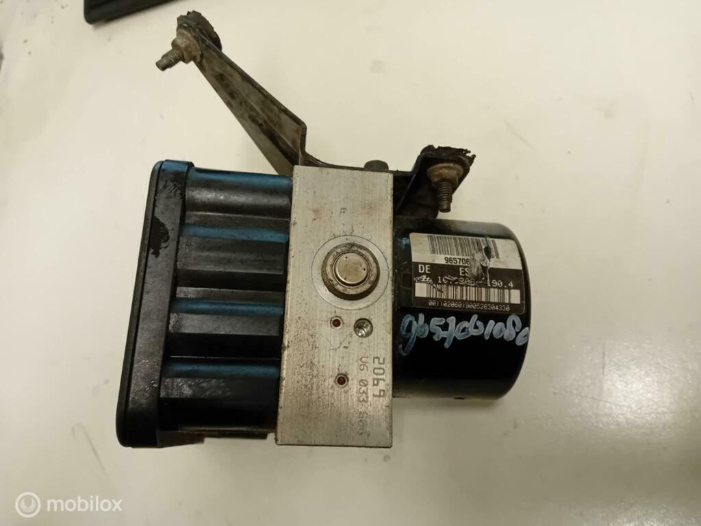 ABS pomp Citroen C5 9657061080, Auto-onderdelen, Gebruikt, Ophalen of Verzenden