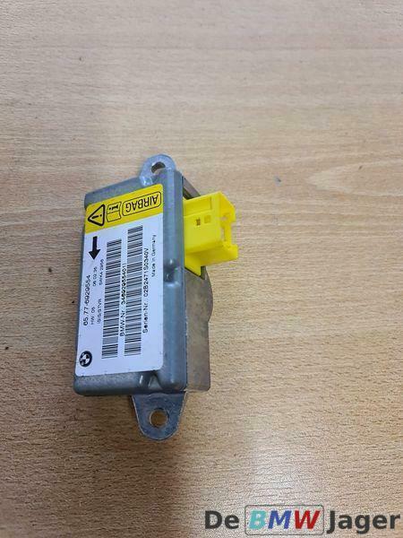 Airbag sensor BMW 7-serie E65 E66 65776929554, Gebruikt, Ophalen of Verzenden, BMW, BMW