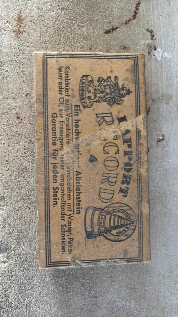 Wetsteen carlotte antiek en brocante, Antiek en Kunst, Ophalen of Verzenden