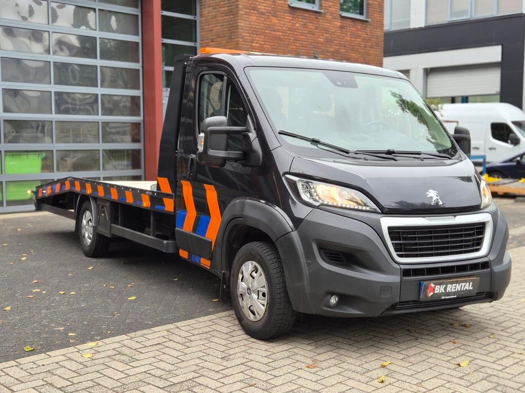 Autotransport pechhulp