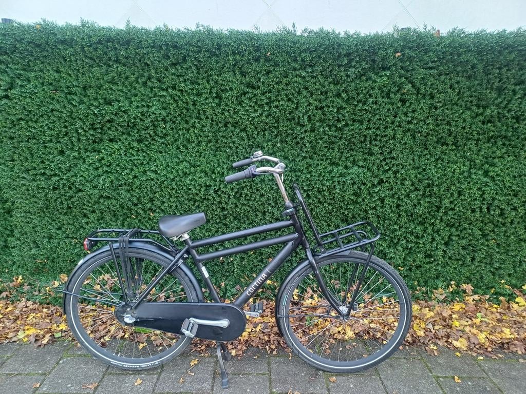 cortina 28inch, 3 versnelling,factuur, 3 maanden garantie, Overige merken, Versnellingen, 49 tot 53 cm, Ophalen of Verzenden