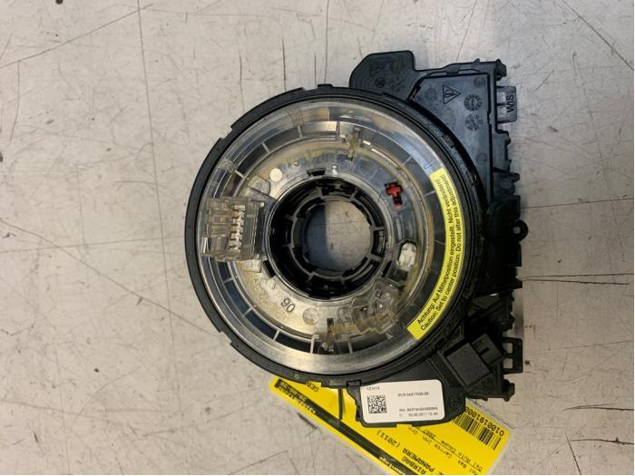 Klokveer Airbag van een Porsche Panamera, Auto-onderdelen, Gebruikt, -, -, Porsche