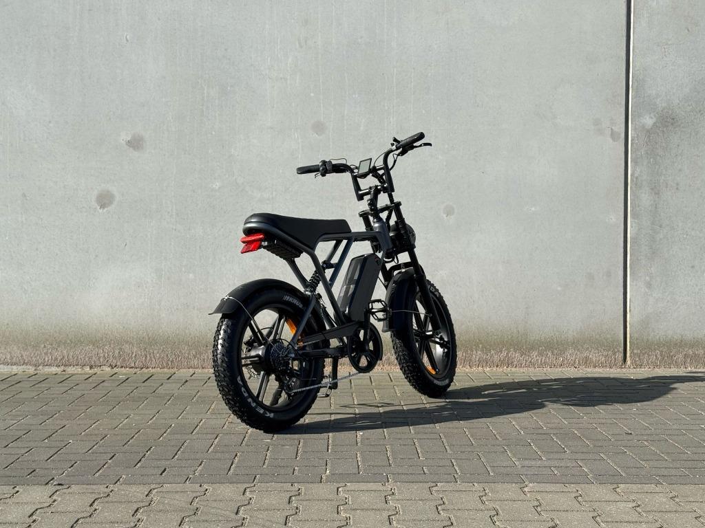 OUXI | H9 | Fatbike | NIEUW uit voorraad leverbaar!, Ophalen, Nieuw, 50 km per accu of meer, Overige merken