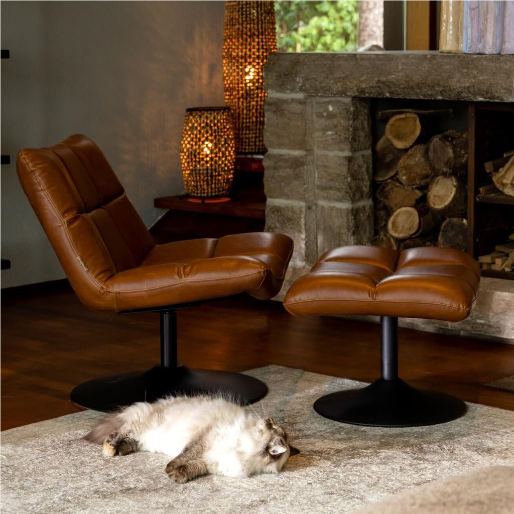 Fauteuil nieuw, Huis en Inrichting, Fauteuils, Ophalen, Nieuw, Minder dan 75 cm, 50 tot 75 cm