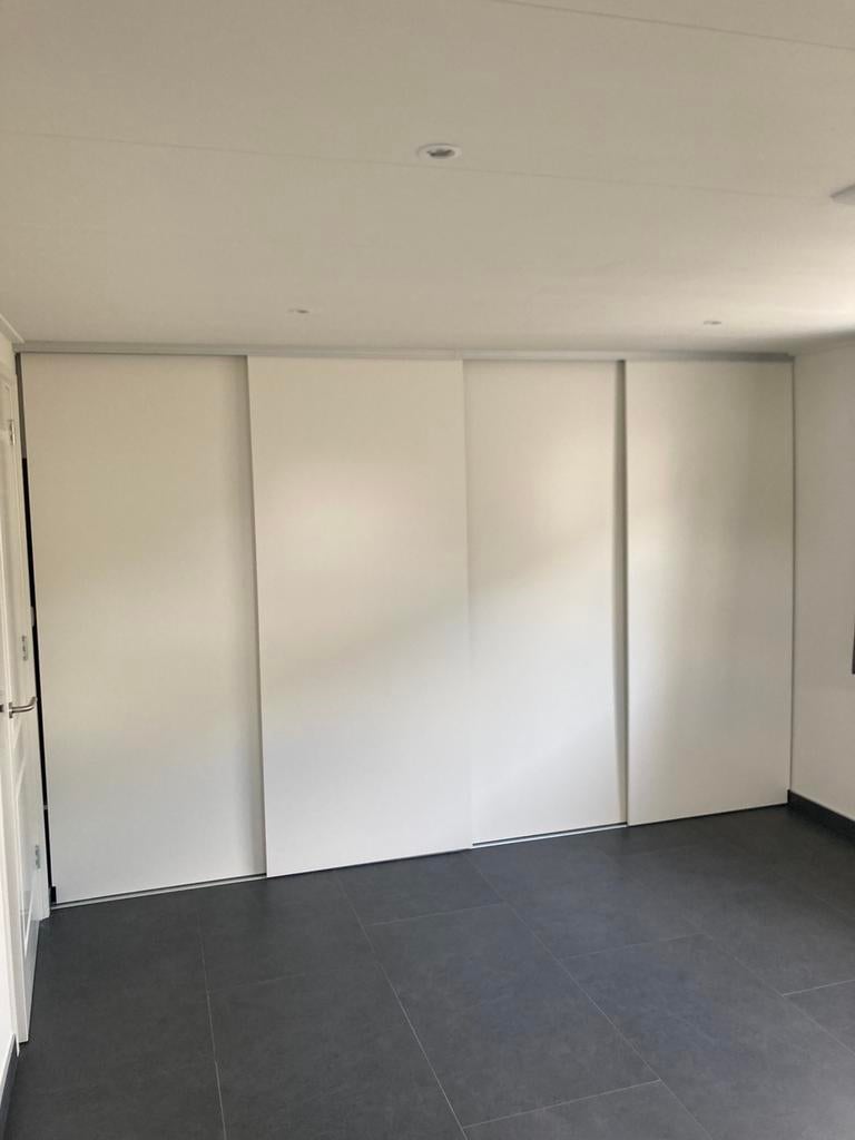 Kledingkast /wandkast wasmachine ombouw op maat, Ophalen, Nieuw
