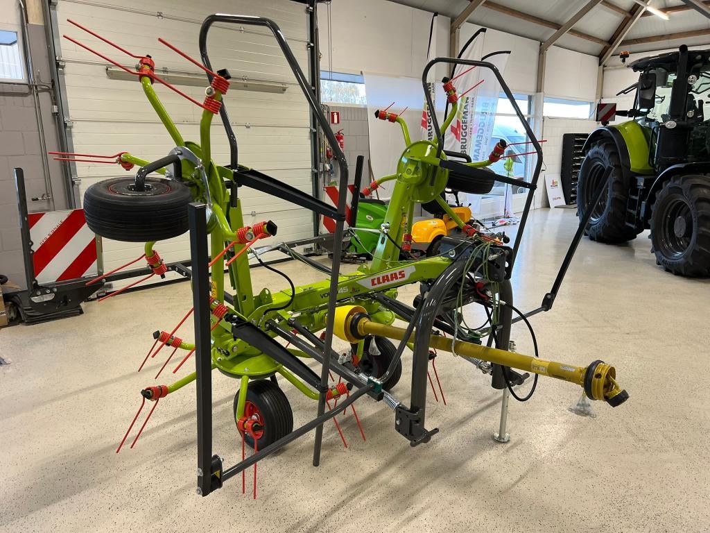 Claas Volto 45 nieuw!, Zakelijke goederen, Agrarisch | Werktuigen, Ophalen, Veehouderij, Weidebouw