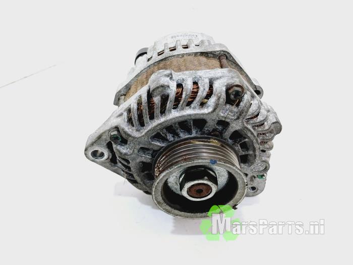 Dynamo van een Honda Civic, Honda, Gebruikt, -, -