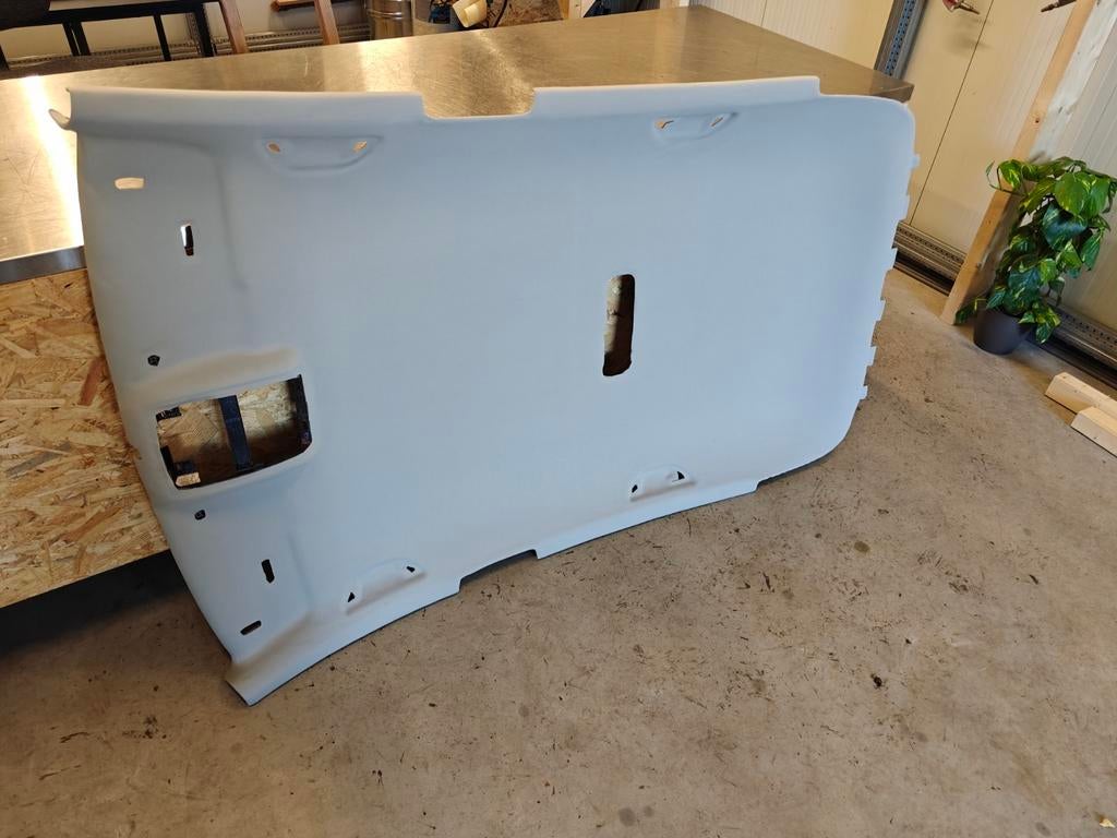Volkswagen Golf 6 hemel 5-deurs nieuw bekleed! Dakhemel, Ophalen, Gereviseerd, Volkswagen