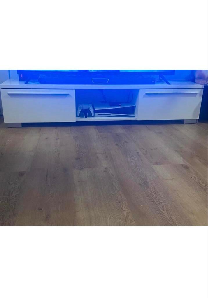 Tv meubelkast, Ophalen, 25 tot 50 cm, Minder dan 100 cm