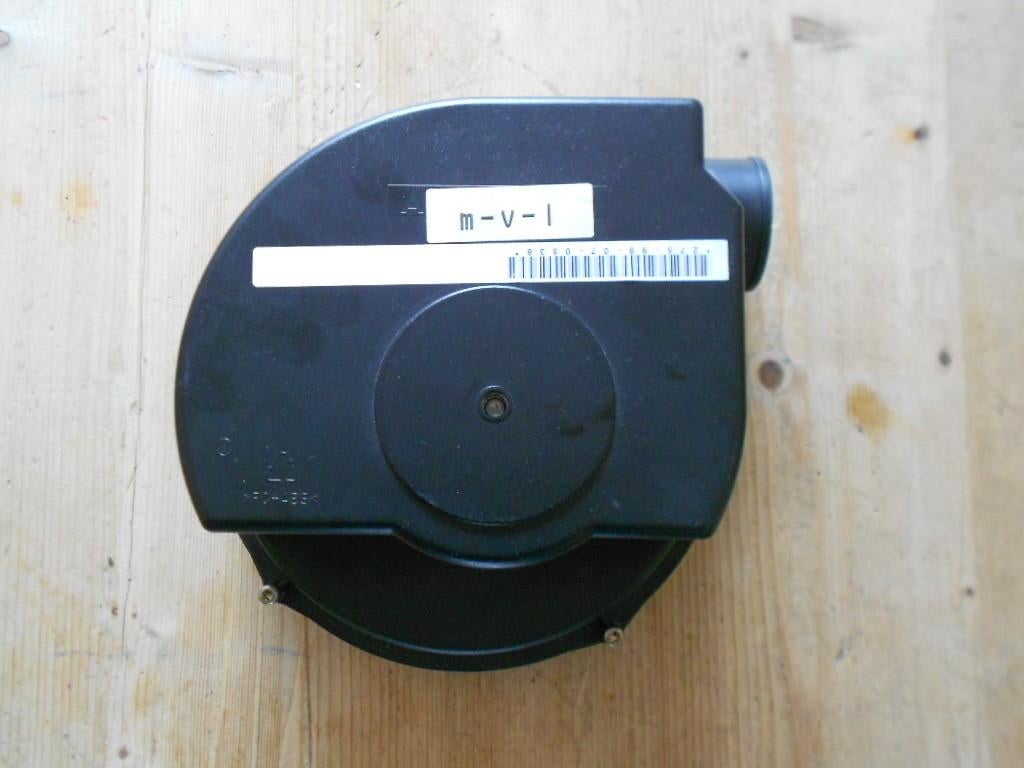Nefit Ecomline Ventilator actie 3 halen, 2 betalen., Gebruikt, Minder dan 30 cm, Verzenden, Cv-ketel of Combi-ketel