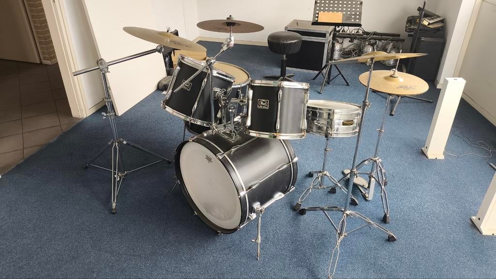 Pearl Export, Muziek en Instrumenten, Ophalen, Gebruikt, Pearl