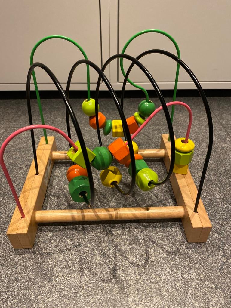 Ikea kralenboog, Kinderen en Baby's, Ophalen, Zo goed als nieuw