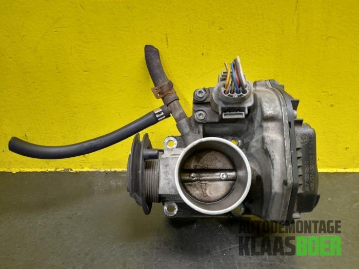 Gasklephuis van een Volkswagen Lupo, Auto-onderdelen, Motor en Toebehoren, Volkswagen, Gebruikt, 6 maanden garantie, 12 maanden garantie