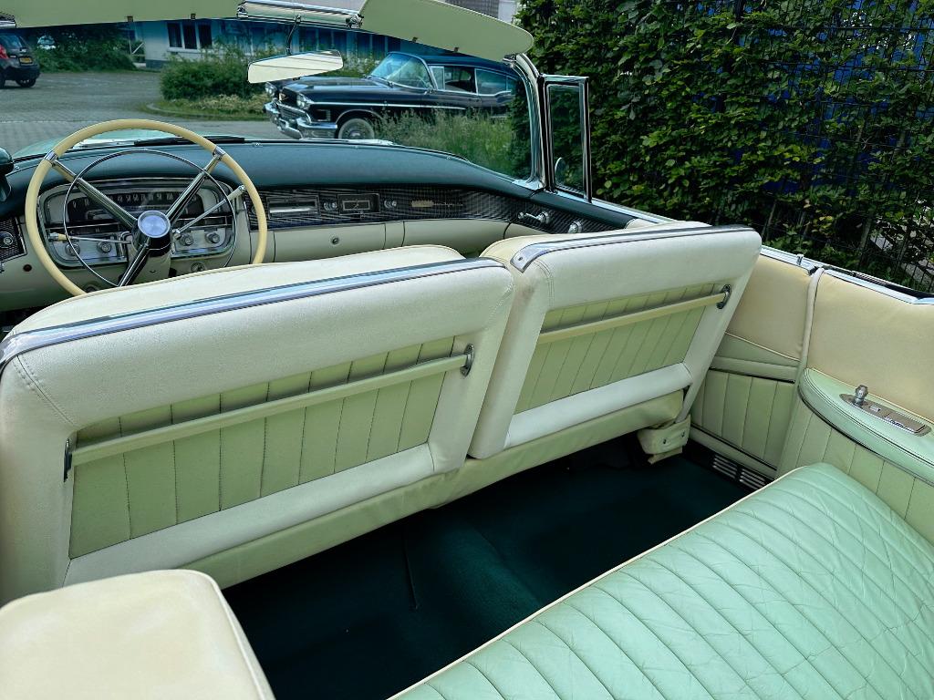 cadillac 1956 cabriolet, foto 11