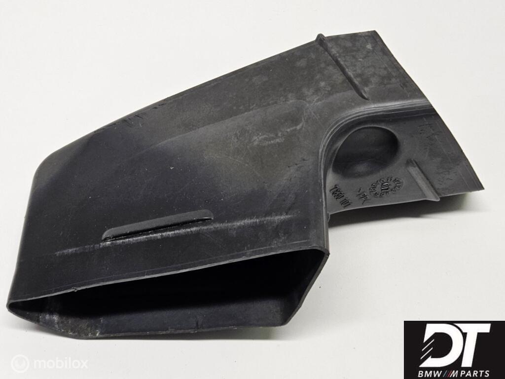 Aanzuigslang lucht S54B32 S54 BMW Coupé E46 M3 13717830101, Gebruikt, Ophalen of Verzenden, BMW, BMW
