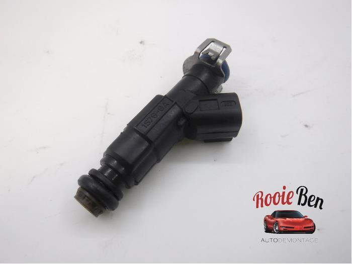 Injector (benzine injectie) van een Volvo V50, Gebruikt, -, -, Ophalen of Verzenden