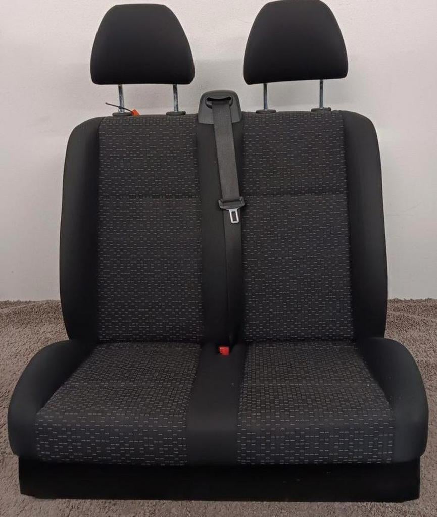 Mercedes vito w447 bijrijdersbank, Ophalen
